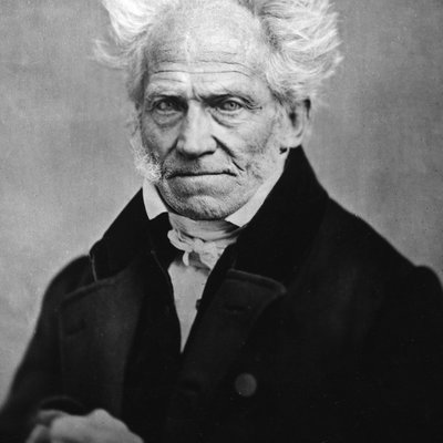 Foto de Arthur Schopenhauer
