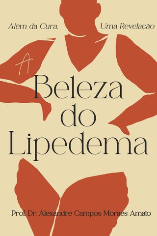 Capa: A Beleza do Lipedema
