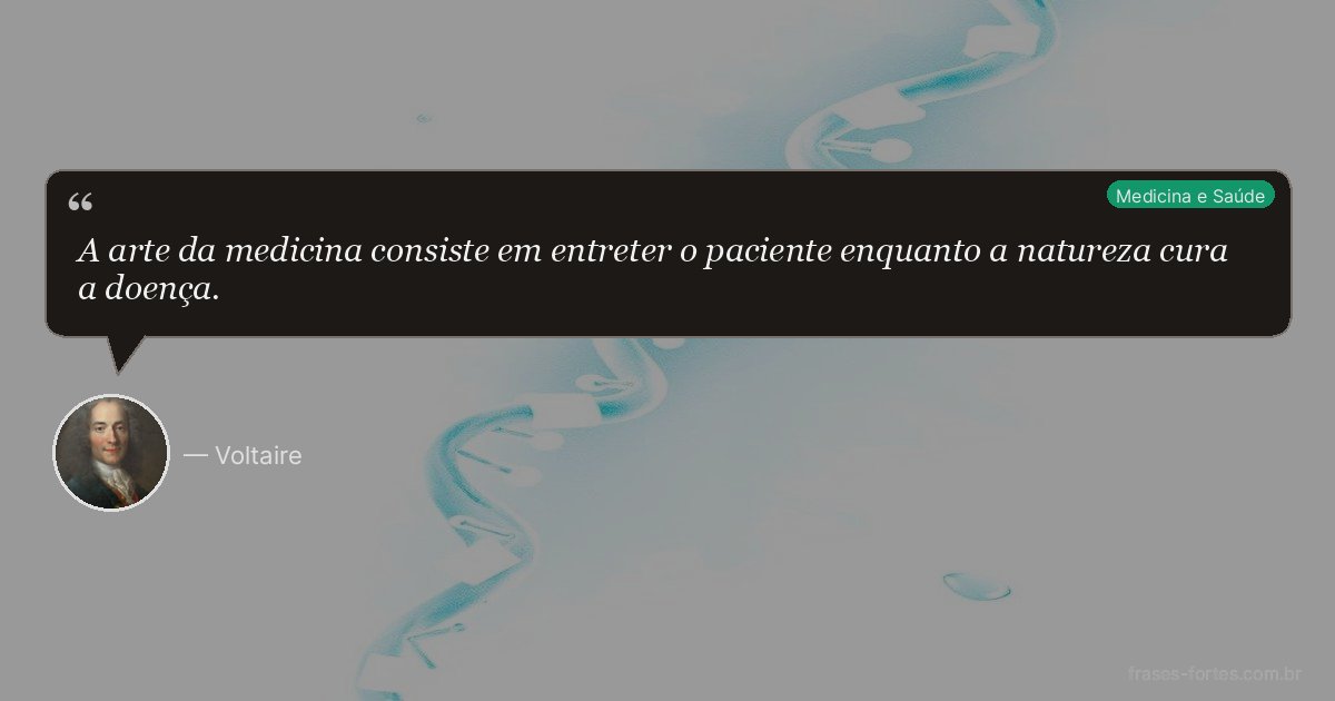Frase de Voltaire