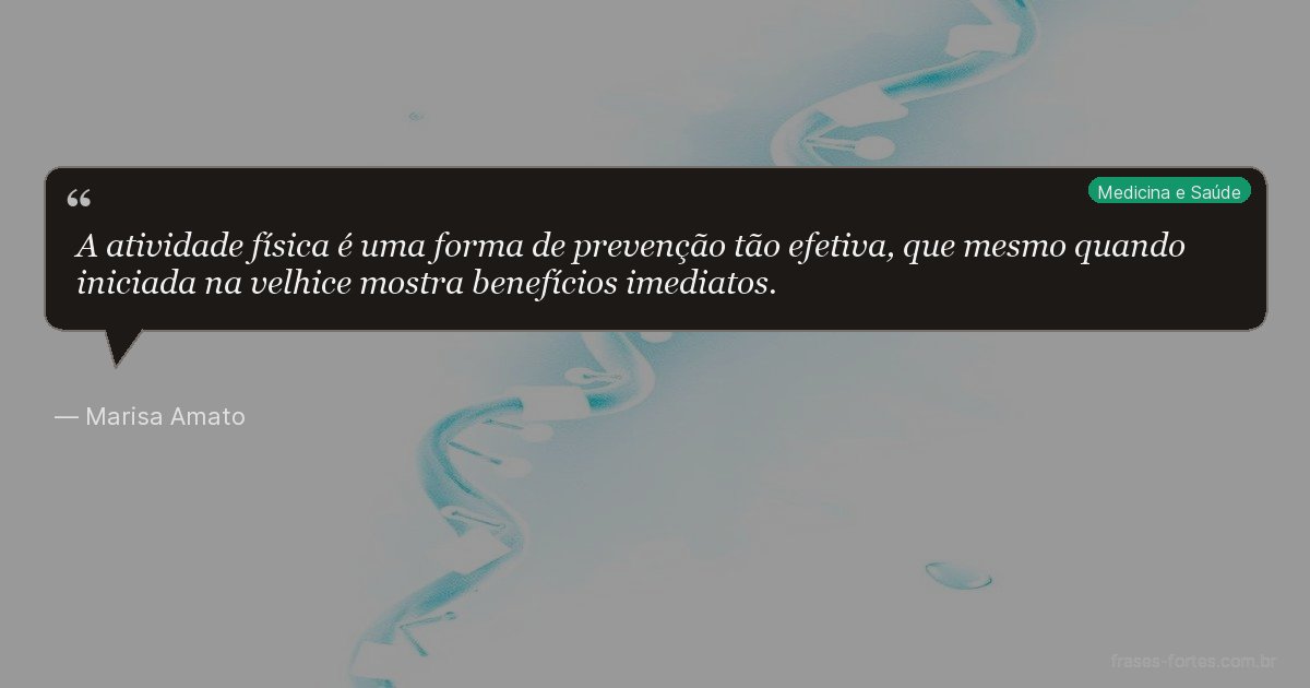 Frase de Marisa Amato