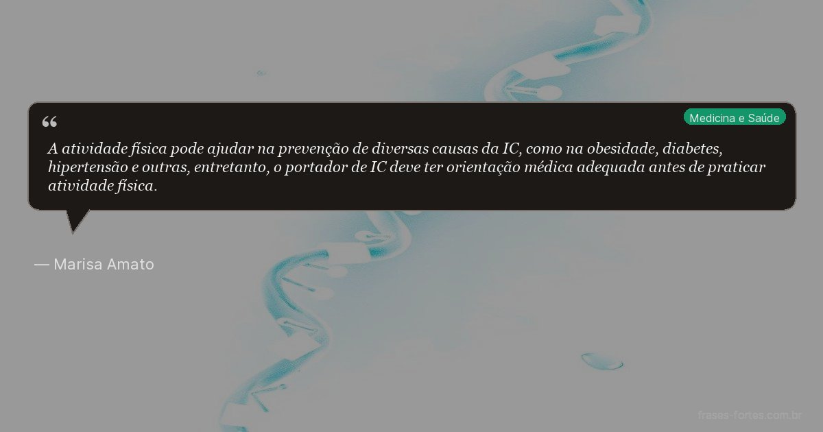 Frase de Marisa Amato