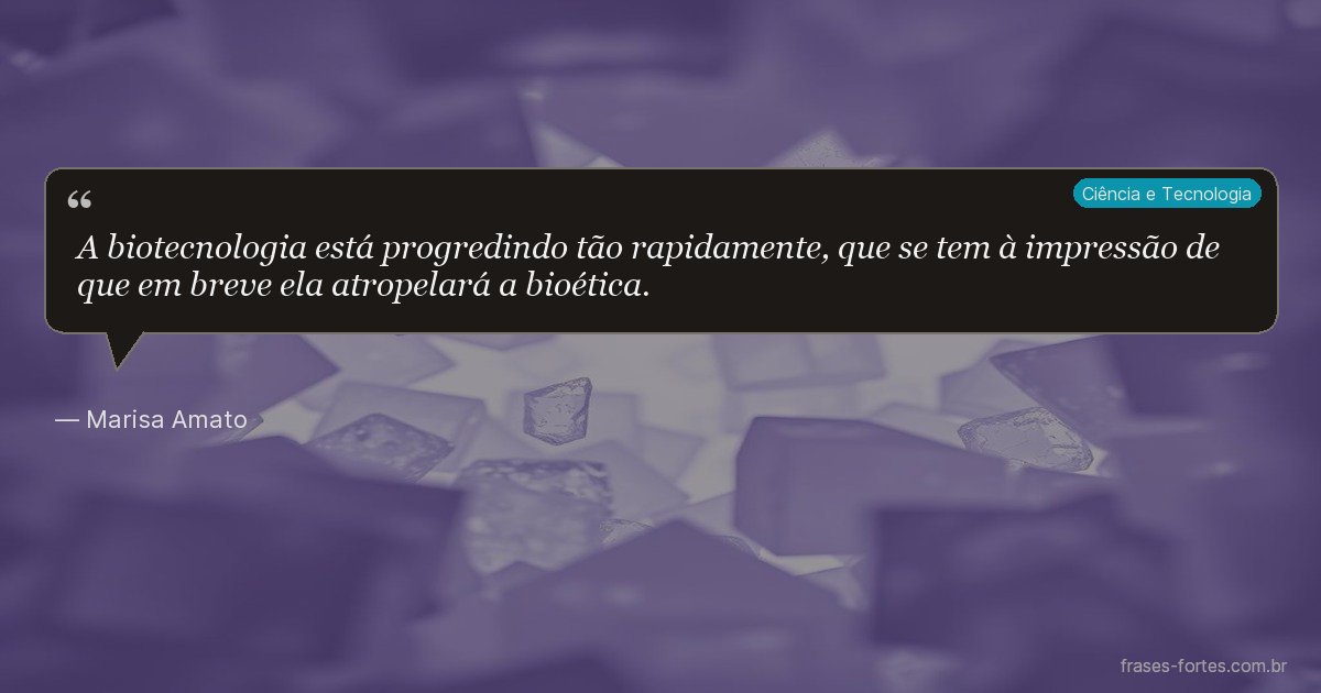 Frase de Marisa Amato
