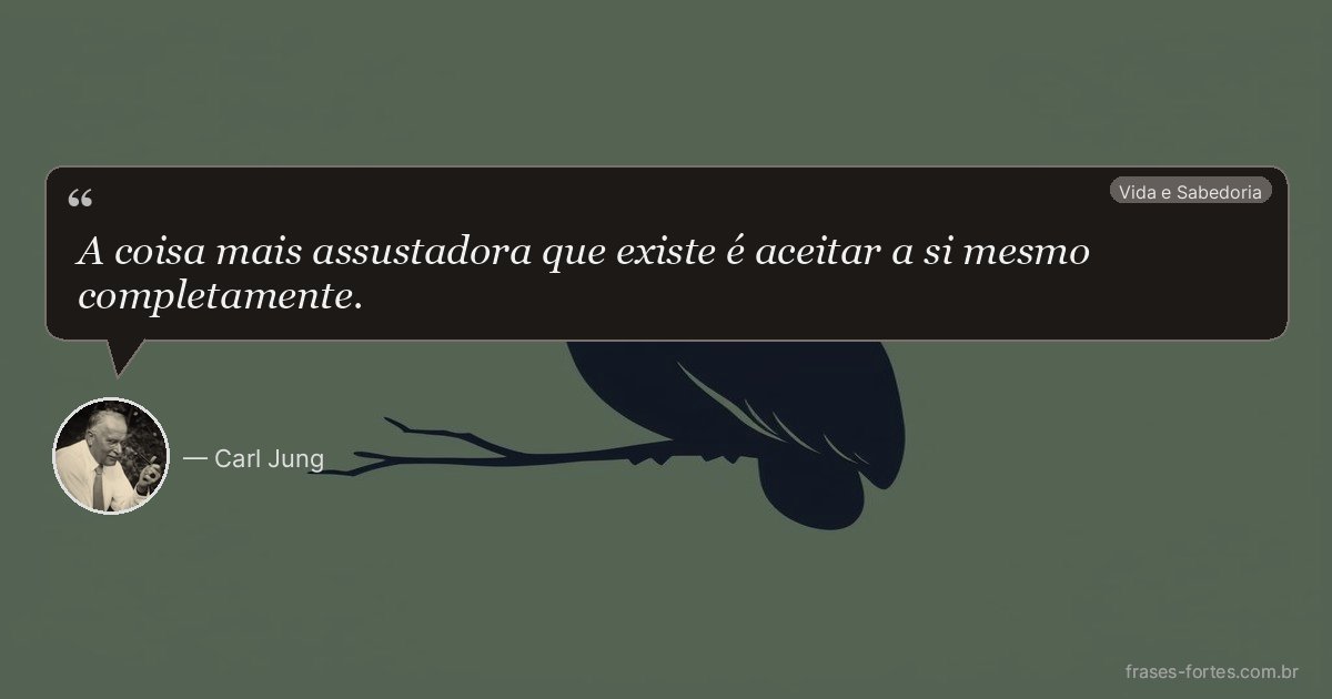Frase de Carl Jung