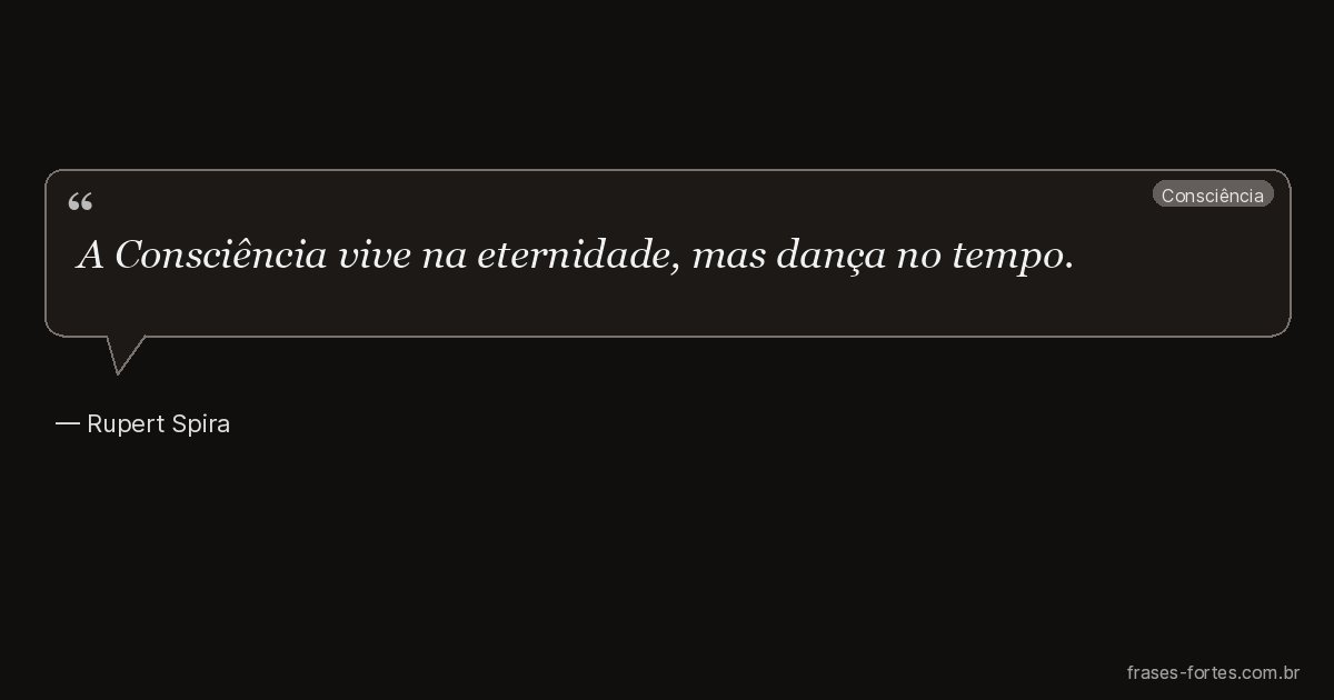 Frase de Rupert Spira