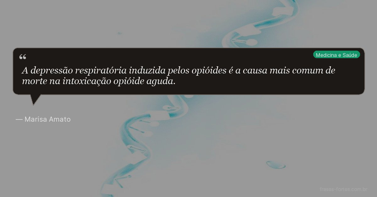 Frase de Marisa Amato