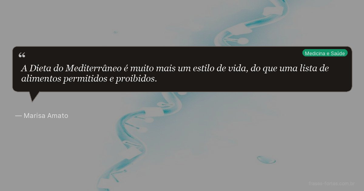 Frase de Marisa Amato