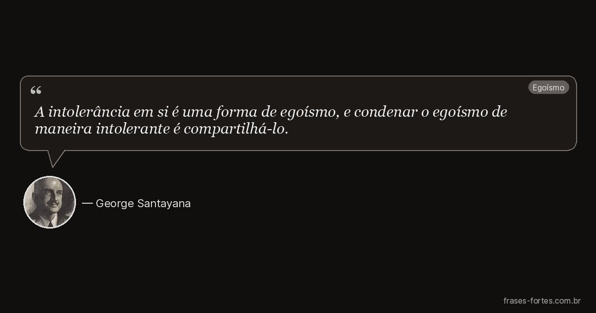 Frase de George Santayana