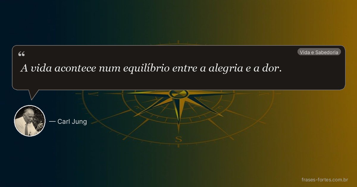 Frase de Carl Jung