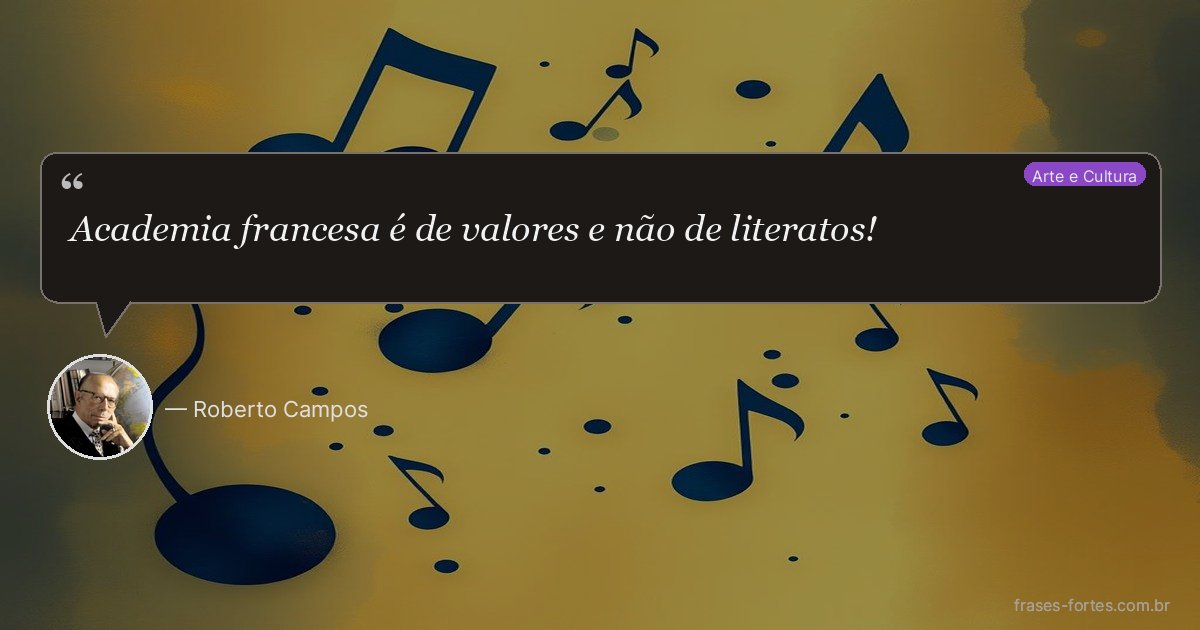 Frase de Roberto Campos