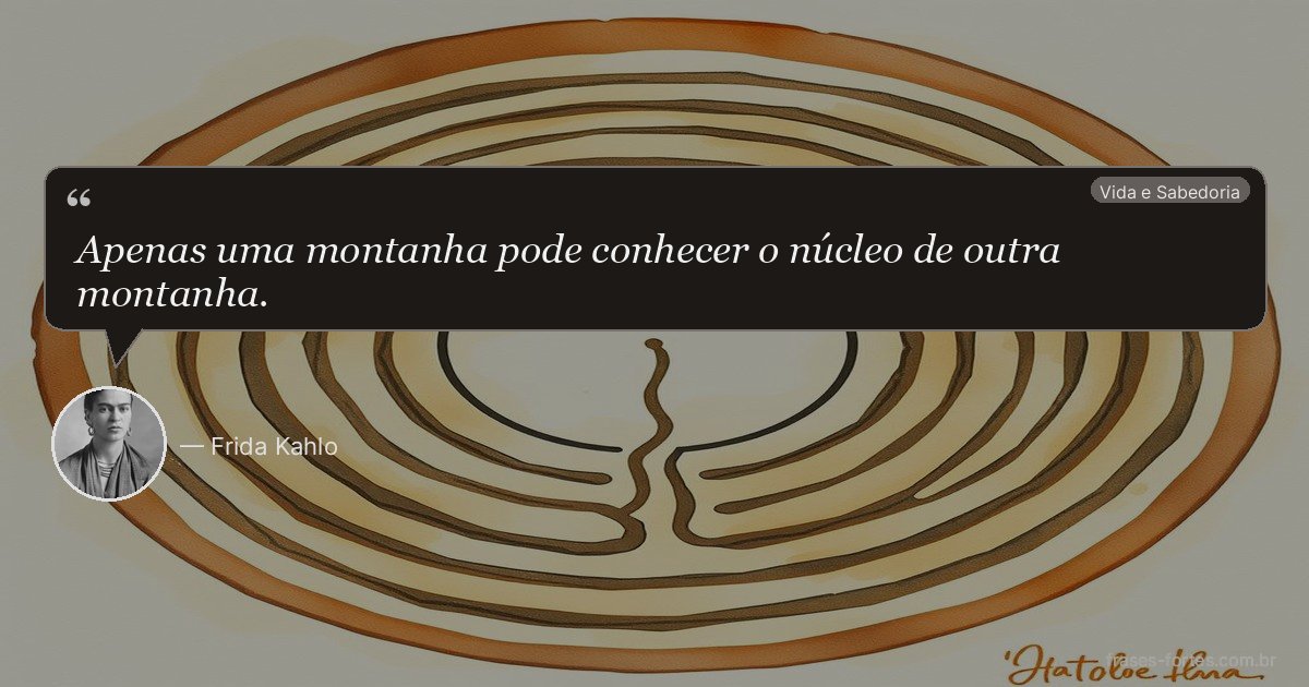 Frase de Frida Kahlo