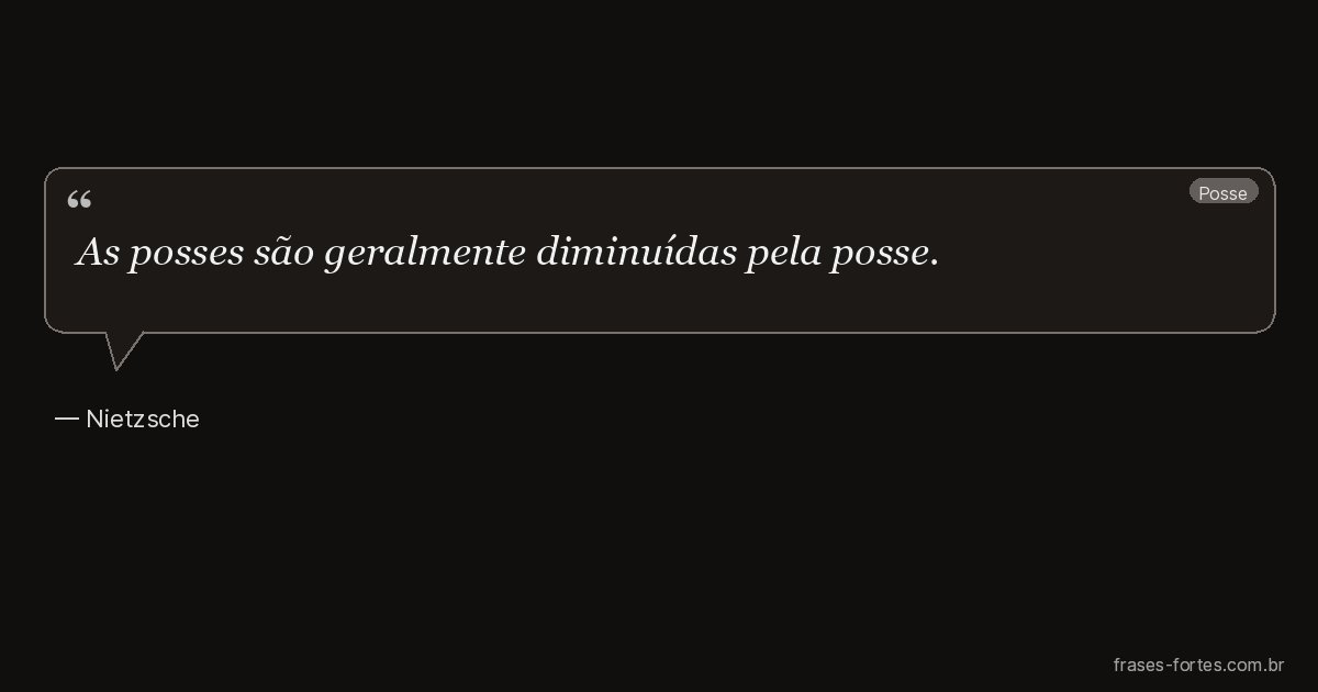 Frase de Nietzsche