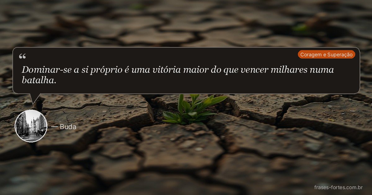 Frase de Buda