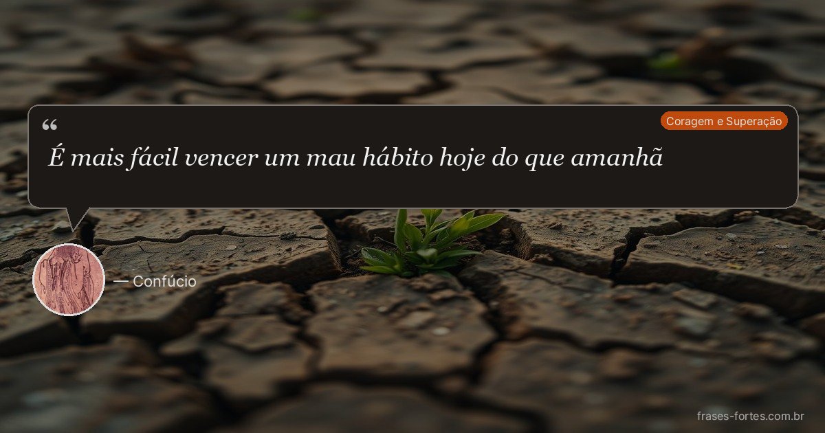 Frase de Confúcio