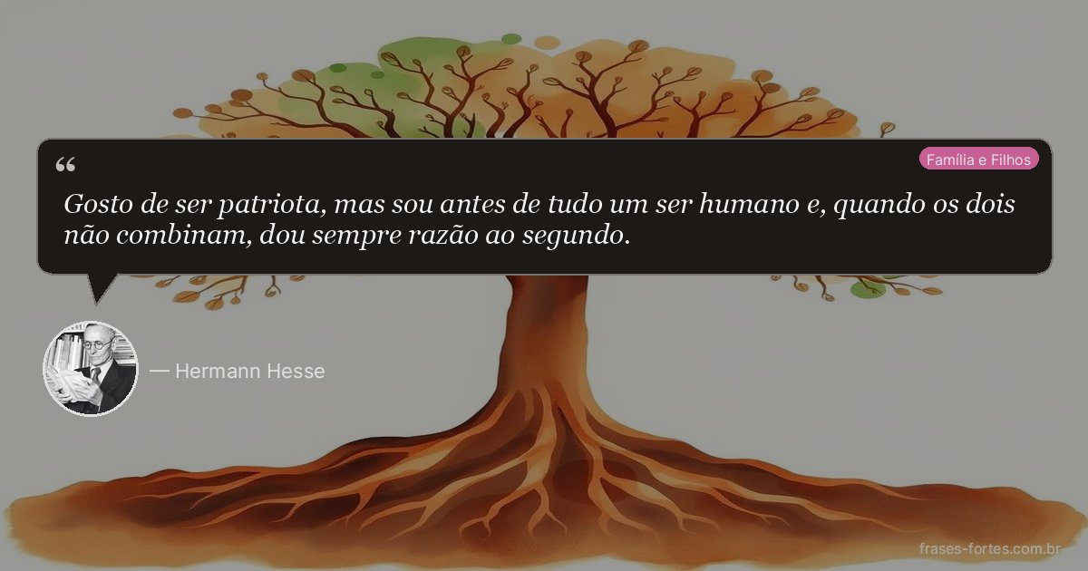 Frase de Hermann Hesse