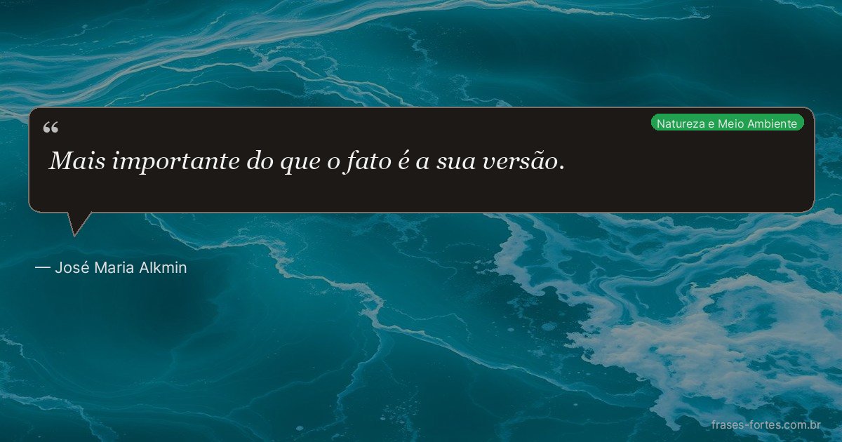 Frase de José Maria Alkmin