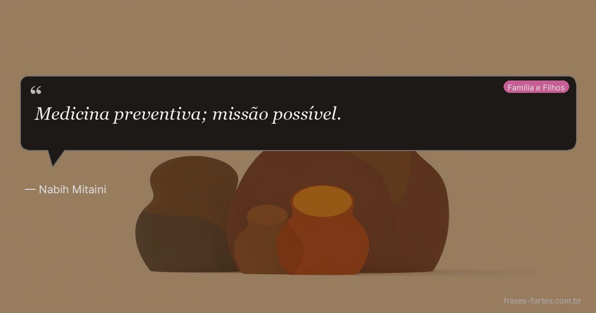 Frase de Nabih Mitaini