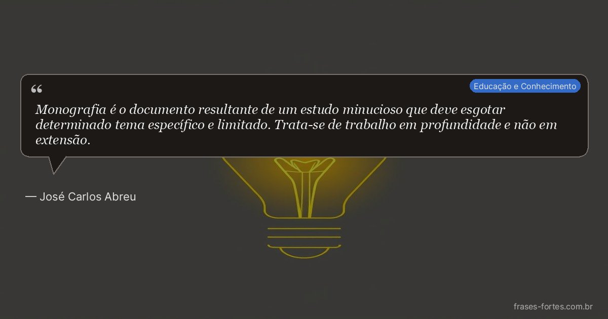 Frase de José Carlos Abreu