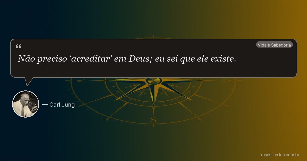 Frase de Carl Jung