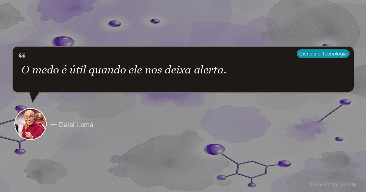 Frase de Dalai Lama