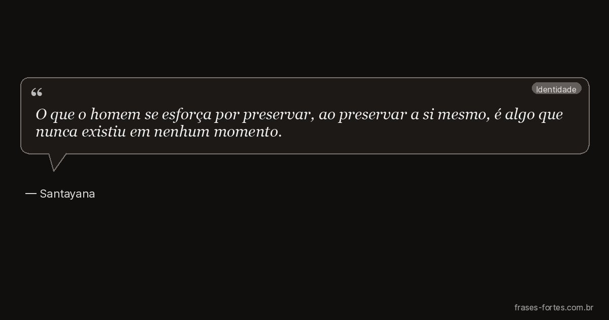 Frase de Santayana