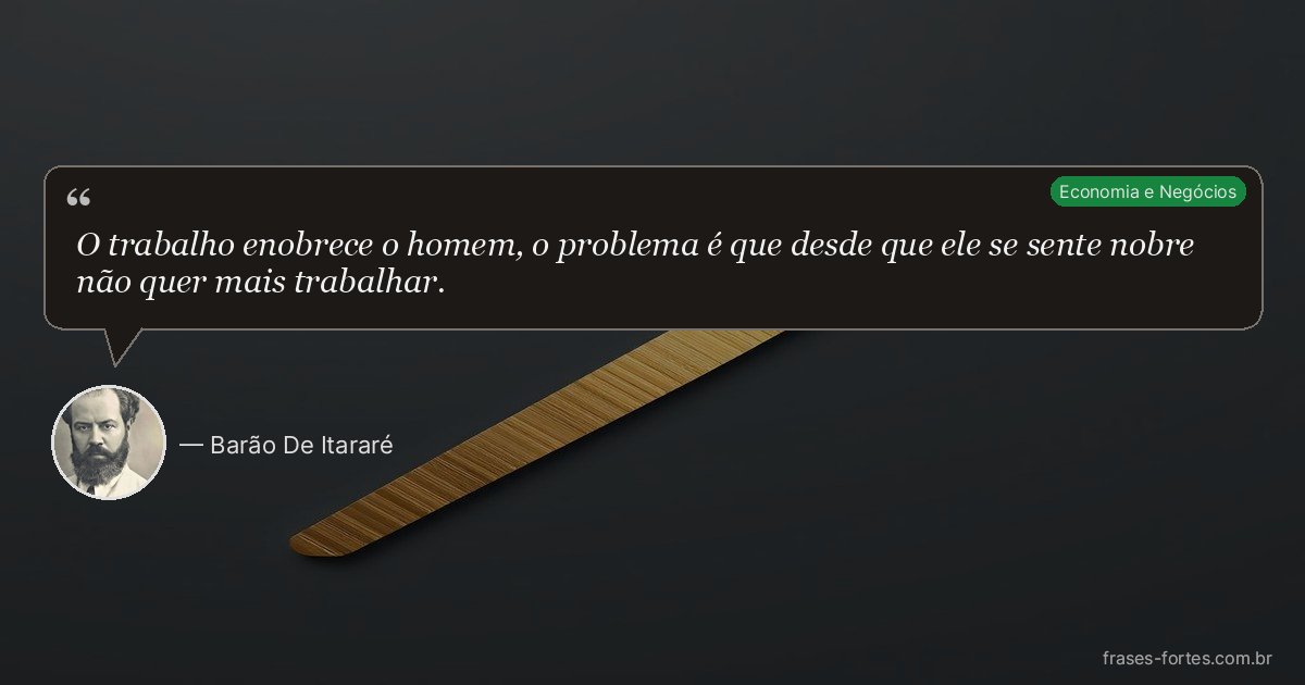 Frase de Barão De Itararé