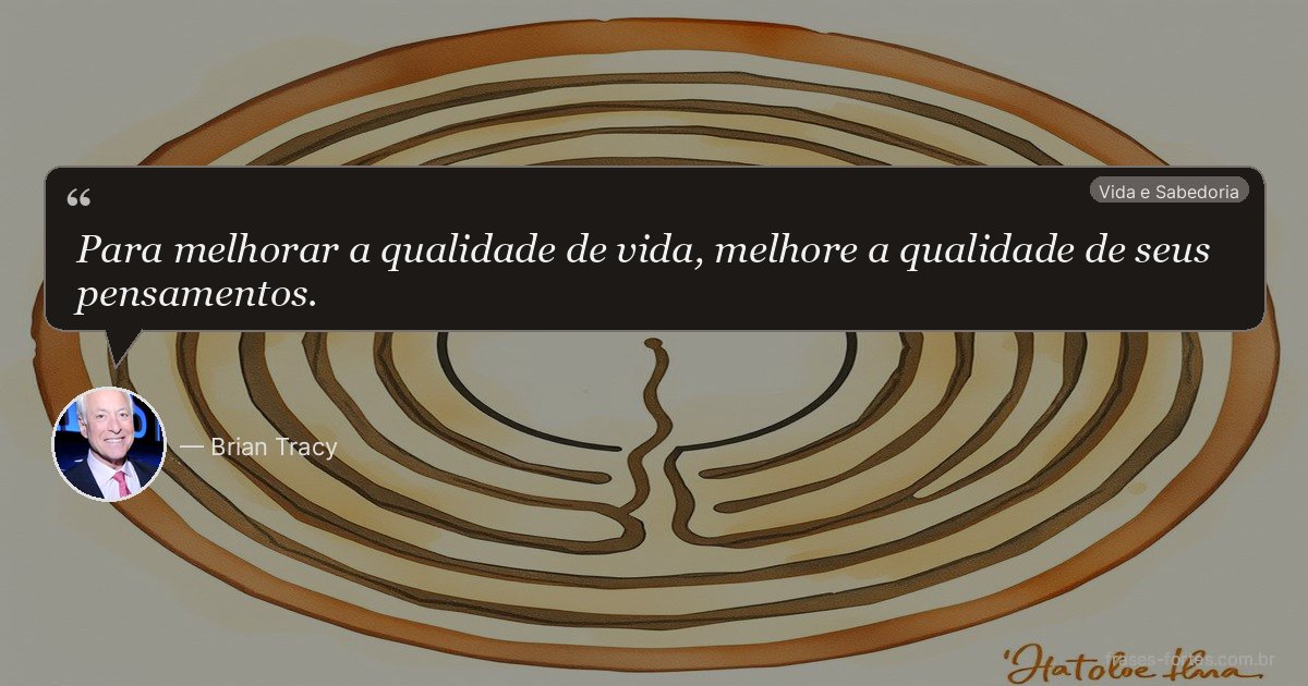 Frase de Brian Tracy