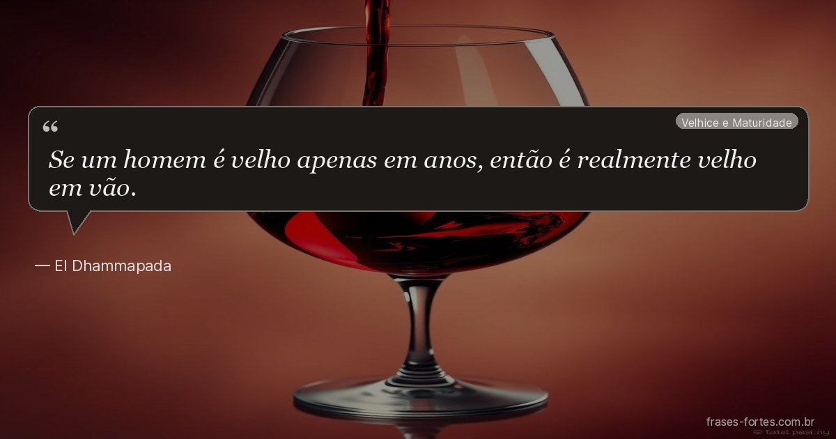 Frase de El Dhammapada